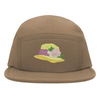 Classic 5-panel jockey cap (7005) Vignette