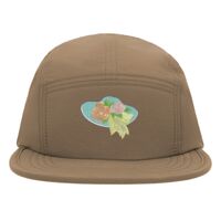 Classic 5-panel jockey cap (7005) Vignette