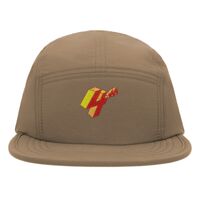 Classic 5-panel jockey cap (7005) Vignette
