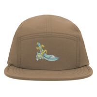 Classic 5-panel jockey cap (7005) Vignette