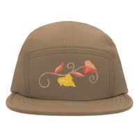 Classic 5-panel jockey cap (7005) Vignette