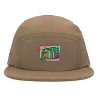 Classic 5-panel jockey cap (7005) Vignette