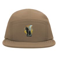 Classic 5-panel jockey cap (7005) Vignette