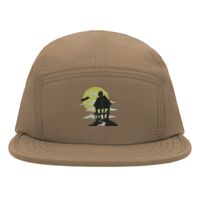 Classic 5-panel jockey cap (7005) Vignette