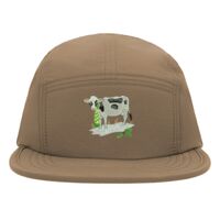 Classic 5-panel jockey cap (7005) Vignette