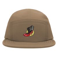 Classic 5-panel jockey cap (7005) Vignette