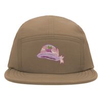 Classic 5-panel jockey cap (7005) Vignette