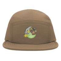 Classic 5-panel jockey cap (7005) Vignette