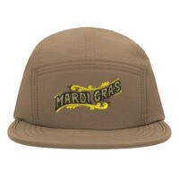 Classic 5-panel jockey cap (7005) Vignette