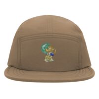Classic 5-panel jockey cap (7005) Vignette