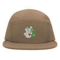 Classic 5-panel jockey cap (7005) Vignette
