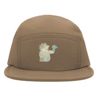 Classic 5-panel jockey cap (7005) Vignette