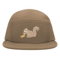 Classic 5-panel jockey cap (7005) Vignette