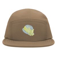 Classic 5-panel jockey cap (7005) Vignette