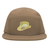 Classic 5-panel jockey cap (7005) Vignette
