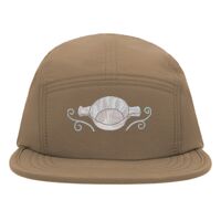 Classic 5-panel jockey cap (7005) Vignette