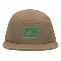 Classic 5-panel jockey cap (7005) Vignette