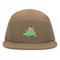 Classic 5-panel jockey cap (7005) Vignette