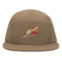 Classic 5-panel jockey cap (7005) Vignette