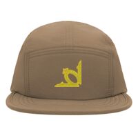 Classic 5-panel jockey cap (7005) Vignette