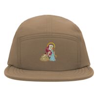 Classic 5-panel jockey cap (7005) Vignette