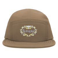 Classic 5-panel jockey cap (7005) Vignette