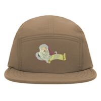 Classic 5-panel jockey cap (7005) Vignette