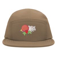Classic 5-panel jockey cap (7005) Vignette