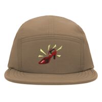 Classic 5-panel jockey cap (7005) Vignette