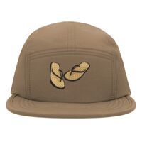Classic 5-panel jockey cap (7005) Vignette