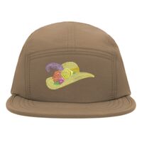 Classic 5-panel jockey cap (7005) Vignette