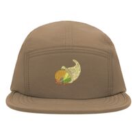 Classic 5-panel jockey cap (7005) Vignette