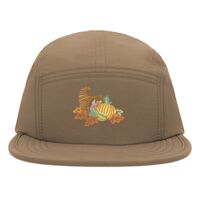 Classic 5-panel jockey cap (7005) Vignette
