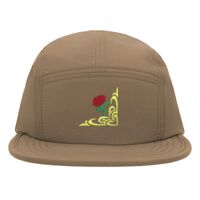 Classic 5-panel jockey cap (7005) Vignette