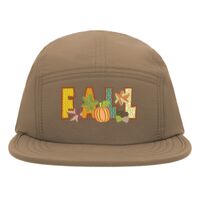 Classic 5-panel jockey cap (7005) Vignette