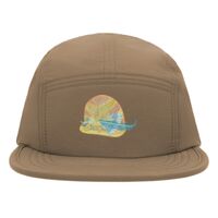 Classic 5-panel jockey cap (7005) Vignette