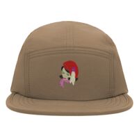 Classic 5-panel jockey cap (7005) Vignette