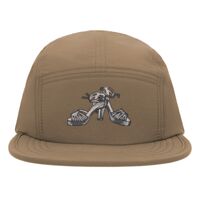 Classic 5-panel jockey cap (7005) Vignette