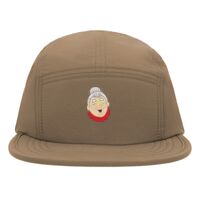 Classic 5-panel jockey cap (7005) Vignette