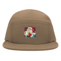 Classic 5-panel jockey cap (7005) Vignette