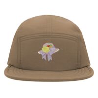 Classic 5-panel jockey cap (7005) Vignette