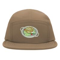 Classic 5-panel jockey cap (7005) Vignette