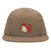 Classic 5-panel jockey cap (7005) Vignette