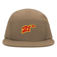 Classic 5-panel jockey cap (7005) Vignette