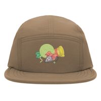 Classic 5-panel jockey cap (7005) Vignette