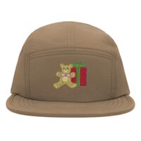 Classic 5-panel jockey cap (7005) Vignette
