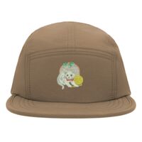 Classic 5-panel jockey cap (7005) Vignette