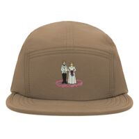Classic 5-panel jockey cap (7005) Vignette