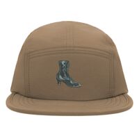 Classic 5-panel jockey cap (7005) Vignette