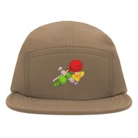 Classic 5-panel jockey cap (7005) Vignette